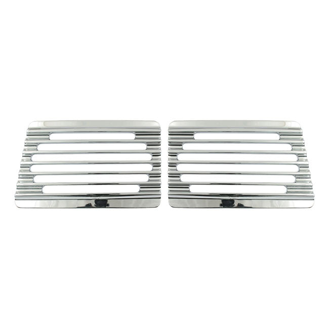 Covingtons, speaker covers for cycle sound saddlebag lids Speakers Covingtons
