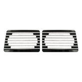 Covingtons, speaker covers for cycle sound saddlebag lids Speakers Covingtons