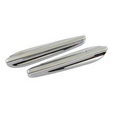 Covingtons, turn signal eliminators. Chrome Turn Signals Eliminators Covingtons