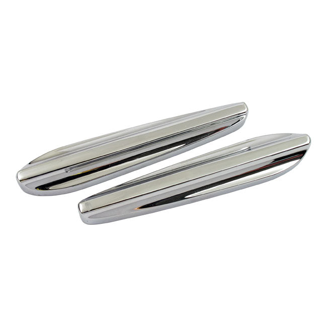 Covingtons, turn signal eliminators. Chrome Turn Signals Eliminators Covingtons