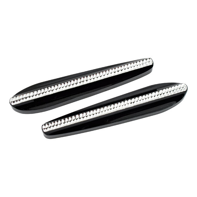 Covingtons, turn signal eliminators. Black diamond Turn Signals Eliminators Covingtons