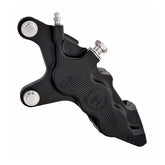 Performance Machine (Pm) Caliper Six Piston Differential Bore Front Left Black Ops Brake Calipers Performance Machine