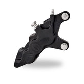 Performance Machine (Pm) Caliper Six Piston Differential Bore Front Right Black Ops Brake Calipers Performance Machine