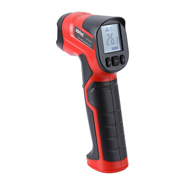 Sonic, Infrared Thermometer Workshop Misc Sonic
