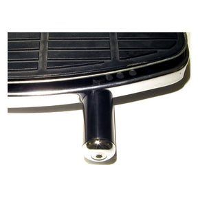 Riverside, Footrest Kit For Rider Floorboards Footpegs Riverside Custom