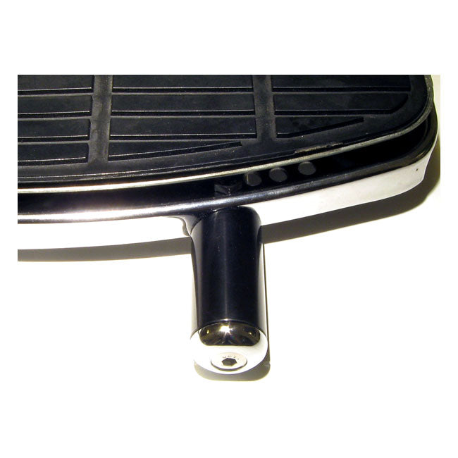 Riverside, Footrest Kit For Rider Floorboards Footpegs Riverside Custom