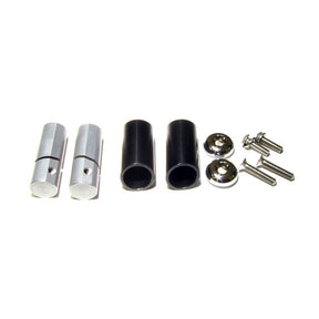 Riverside, Footrest Kit For Rider Floorboards Footpegs Riverside Custom