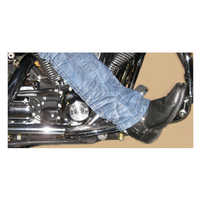 Riverside, Footrest Kit For Rider Floorboards Footpegs Riverside Custom