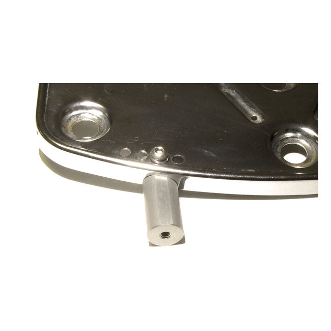 Riverside, Footrest Kit For Rider Floorboards Footpegs Riverside Custom