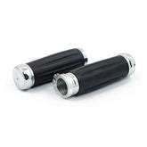 Riverside, Aluminum Grips. Black Grips Riverside Custom