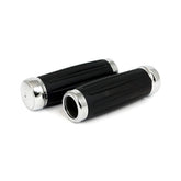 Riverside, Aluminum Grips. Black. Internal Throttle Grips Riverside Custom