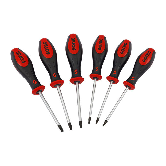 Sonic, Screwdriver Set. Torx Screwdrivers Sonic