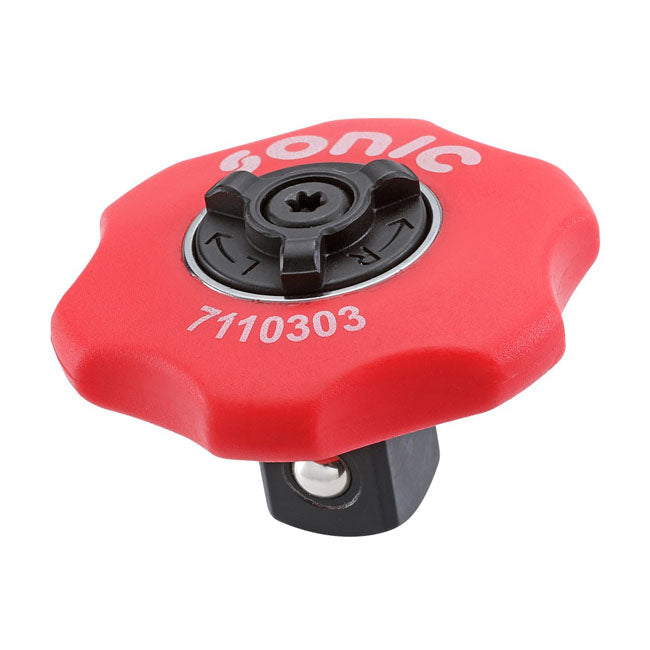 Sonic, Disc Ratchet 1/2" Workshop Misc Sonic