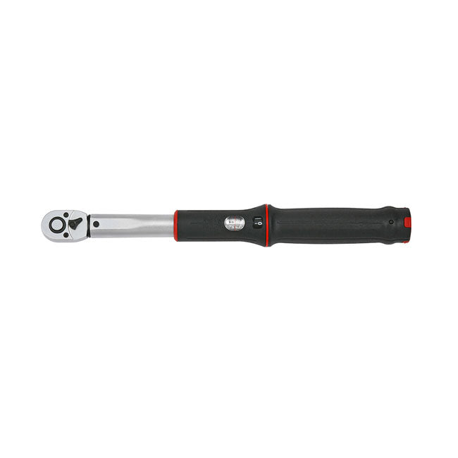 Sonic, Torque Wrench 5 25 Nm. 1/4" Drive Torque Wrenches Sonic