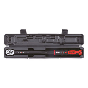 Sonic, Torque Wrench 20 100 Nm. 3/8" Drive Workshop Misc Sonic