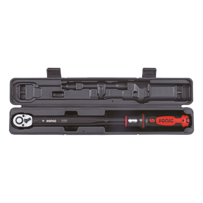 Sonic, Torque Wrench 20 100 Nm. 3/8" Drive Workshop Misc Sonic