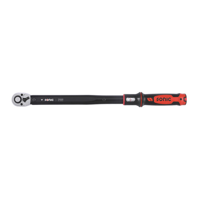 Sonic, Torque Wrench 60 300 Nm. 1/2" Drive Torque Wrenches Sonic