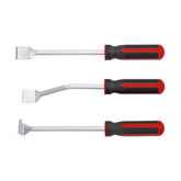 Sonic, Scraper Set. 3 Piece Gasket Scrapers Sonic