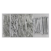 Sonic, Cotter Pin Assortment Box. 555 Piece Set Workshop Misc Sonic
