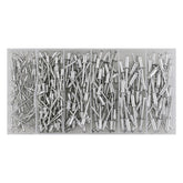 Sonic, Blind Rivet Assortment Box. 400 Piece Workshop Misc Sonic