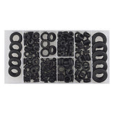Sonic, Rubber Tulles Assortment Box. 180 Piece Workshop Misc Sonic