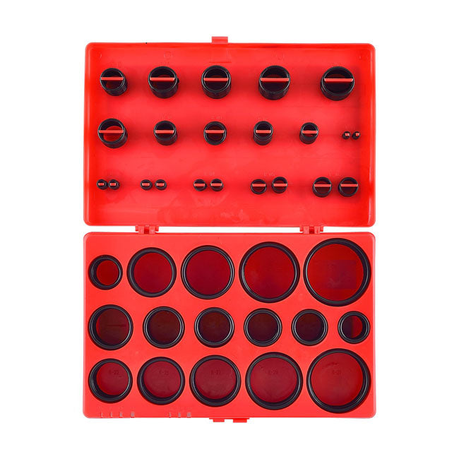 Sonic, O Ring Assortment Box. 419 Piece Workshop Misc Sonic