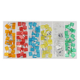 Sonic, Mini Fuse Assortment Box. 120 Piece Fuses And Fuse Holders Sonic