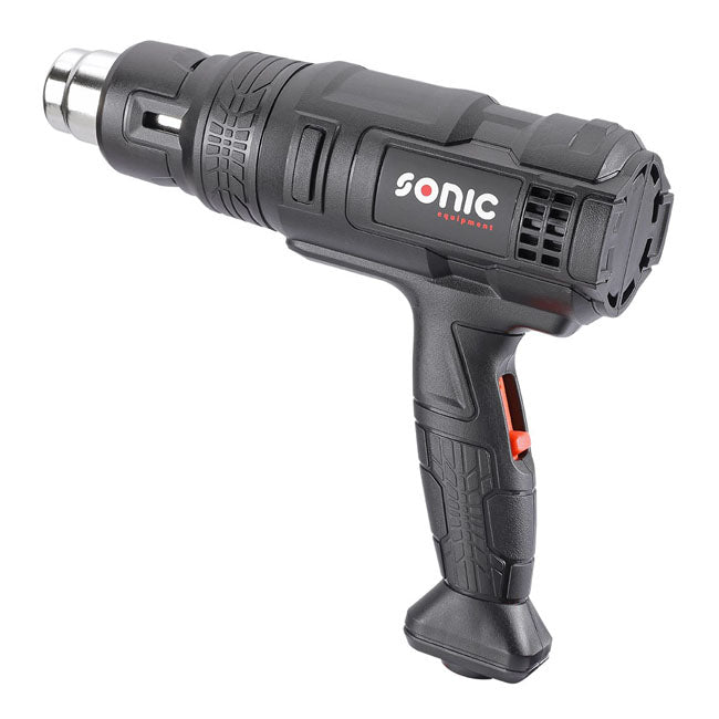 Sonic, Heat Gun. 1800 W