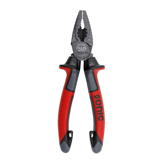 Sonic, High Leverage Combination Pliers 6" Pliers Sonic