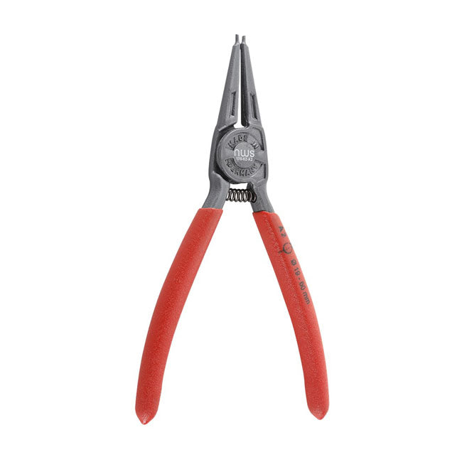 Sonic, Snap Ring Pliers. Straight Jaws. Opening Action Pliers Sonic