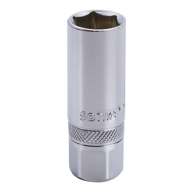 Sonic, Spark Plug Socket With Clip. 16mm Tools Spark Plug Sonic