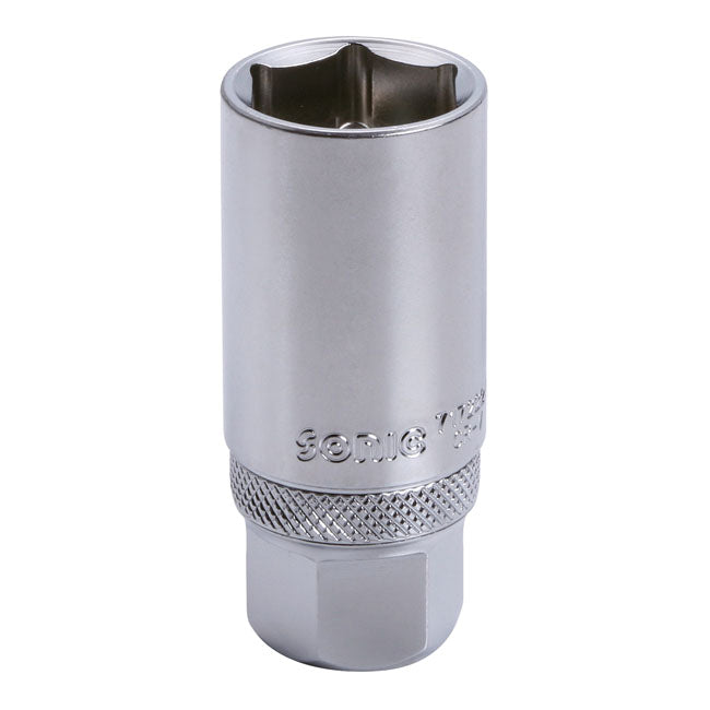 Sonic, Spark Plug Socket With Clip. 21mm Tools Spark Plug Sonic