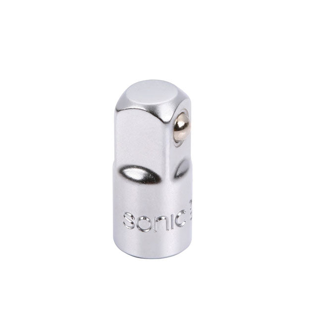Sonic, Socket Adapter 1/4" Female To 3/8" Male Tools Sockets Sonic