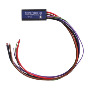 Axel Joost Elektronik, Multi Flasher Sb Switches Elektronikbox