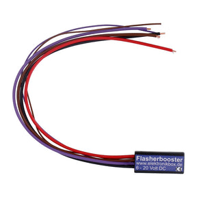 Axel Joost Elektronik, Flasher Booster Switches Elektronikbox