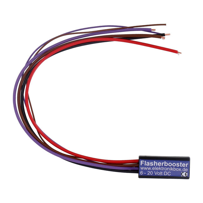 Axel Joost Elektronik, Flasher Booster Switches Elektronikbox