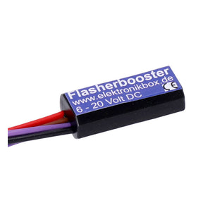 Axel Joost Elektronik, Flasher Booster Switches Elektronikbox