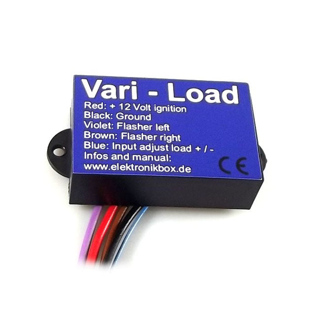 Axel Joost Elektronik, ''Vari Load'' Adjustable Load Equalizer Load Equalizers Elektronikbox