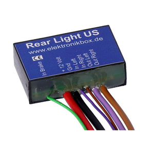 Axel Joost Elektronik, Rear Light Us Conversion Module Taillights Misc Elektronikbox