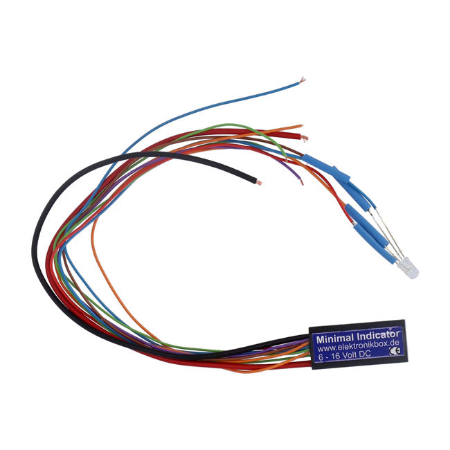 Axel Joost Elektronik, Minimal Indicator Module Indicator Lights Led Elektronikbox