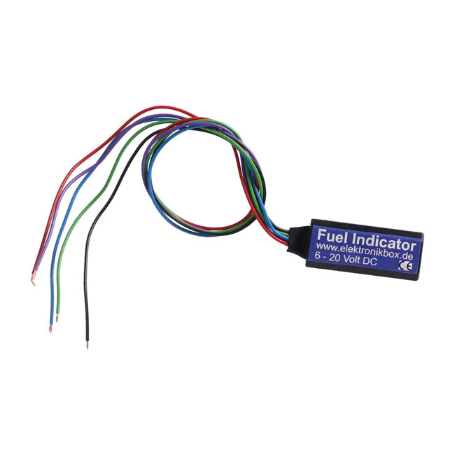 Axel Joost Elektronik, Fuel Indicator Module Elektronikbox