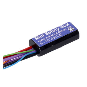 Axel Joost Elektronik, Mini Safety Box Module Elektronikbox