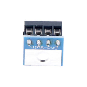 Axel Joost Elektronik, Gnd Split. Minus Pole Splitter Elektronikbox