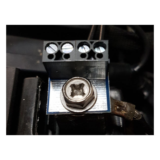 Axel Joost Elektronik, Gnd Split. Minus Pole Splitter Elektronikbox