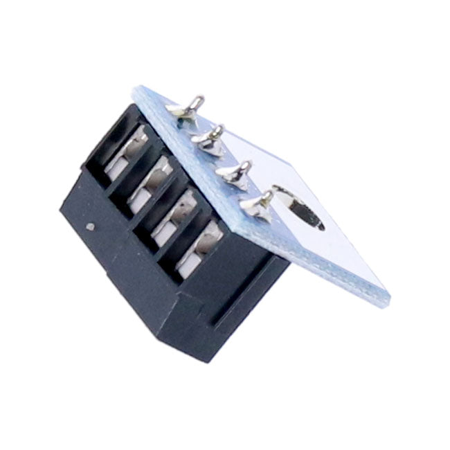 Axel Joost Elektronik, Gnd Split. Minus Pole Splitter Elektronikbox
