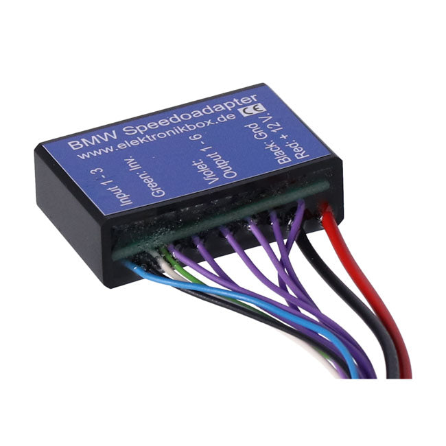 Axel Joost Elektronik, Bmw K ''Speedo Adapter'' Elektronikbox