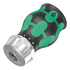 Wera Kraftform Kompakt Stubby magazin with rachet Workshop Misc Wera