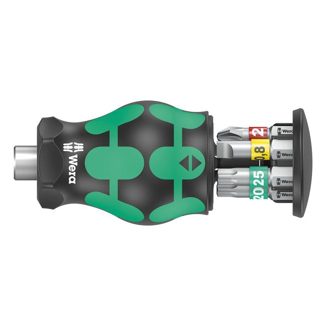 Wera Kraftform Kompakt Stubby magazin Workshop Misc Wera