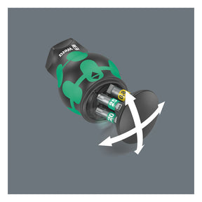 Wera Kraftform Kompakt Stubby magazin Workshop Misc Wera