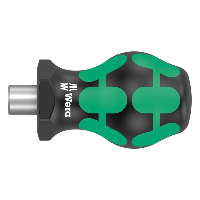 Wera Kraftform Kompakt Stubby 1, 19 pieces Workshop Misc Wera